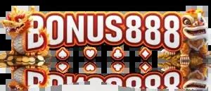 bonus888 e-wallet